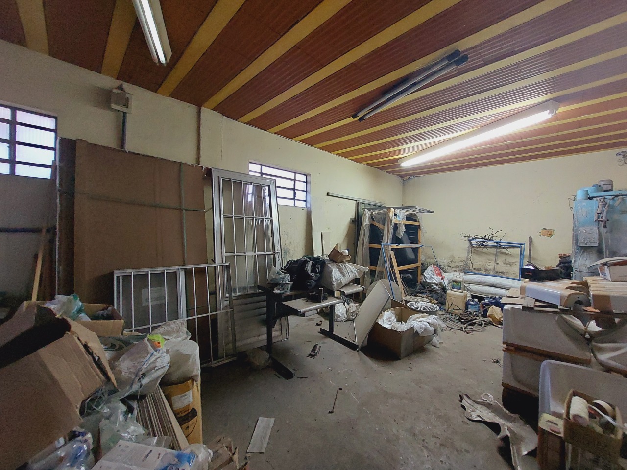 Galpão para aluguel no Jardim Industrial: 