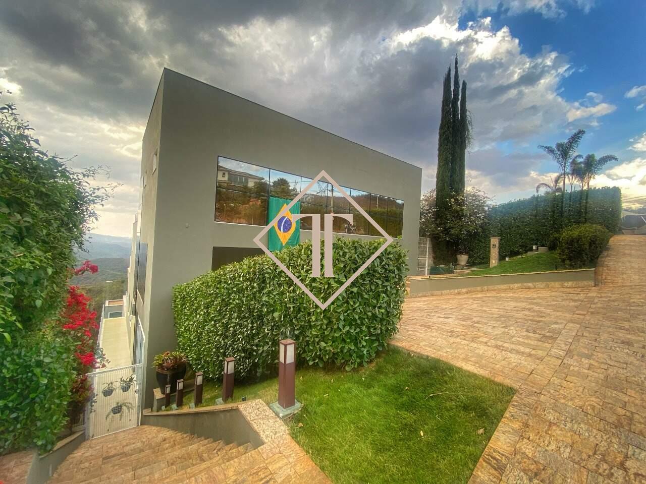 Casa à venda no Mirante da Mata: 