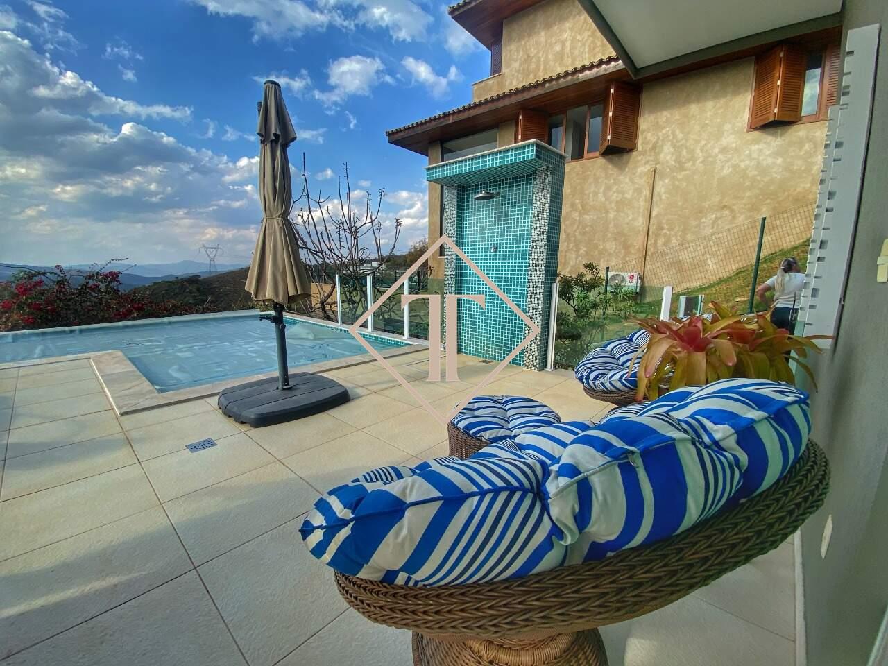 Casa à venda no Mirante da Mata: 