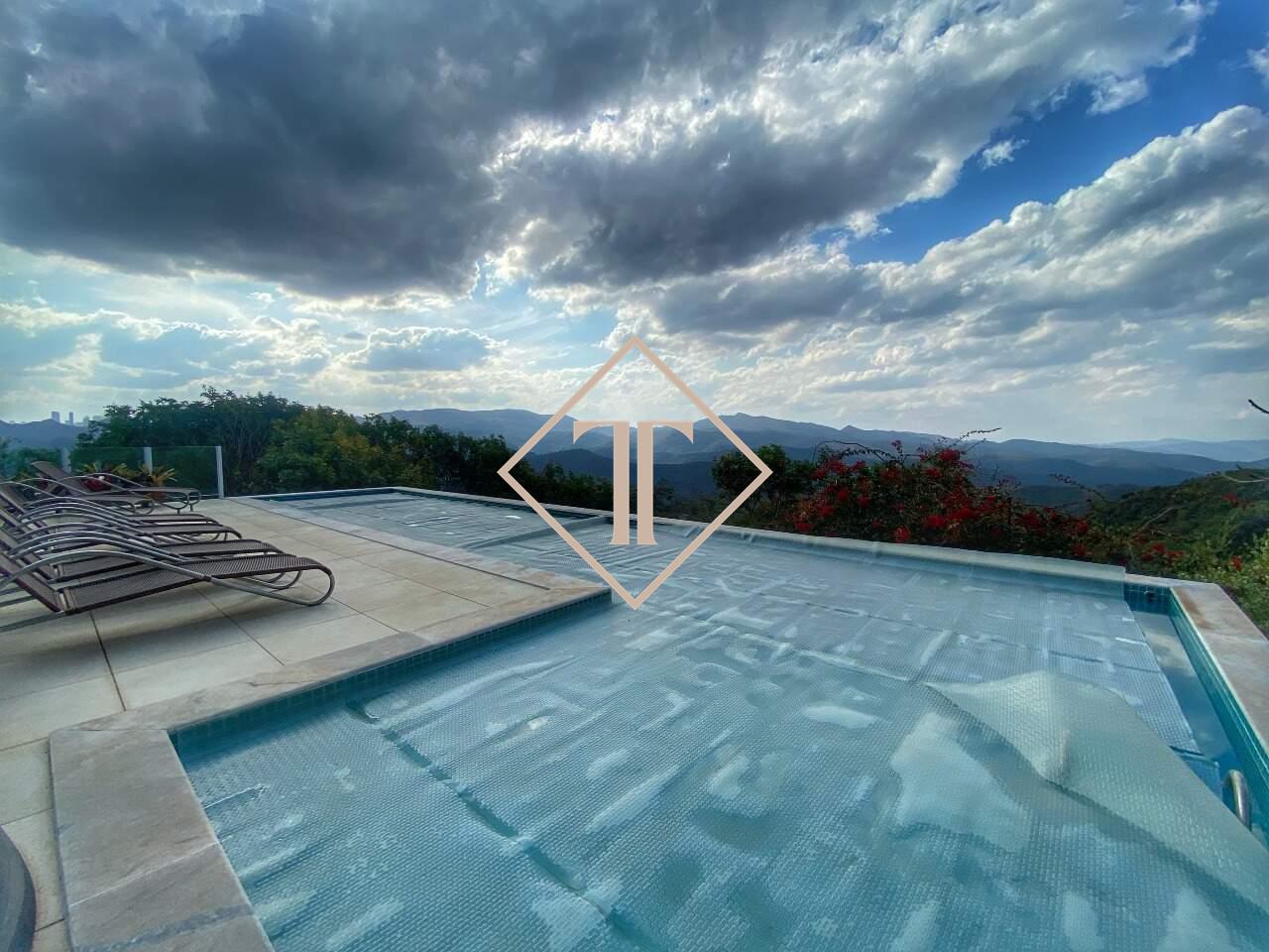 Casa à venda no Mirante da Mata: 