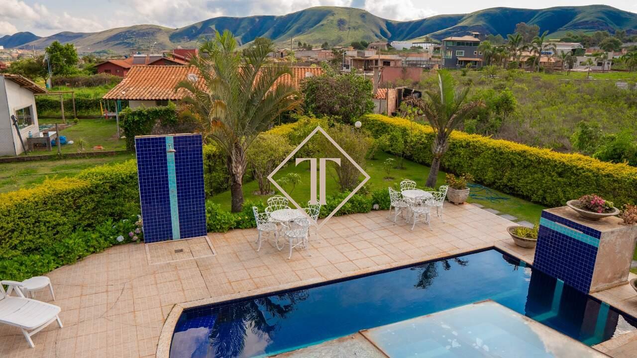 Casa à venda no Balneário Água Limpa: 