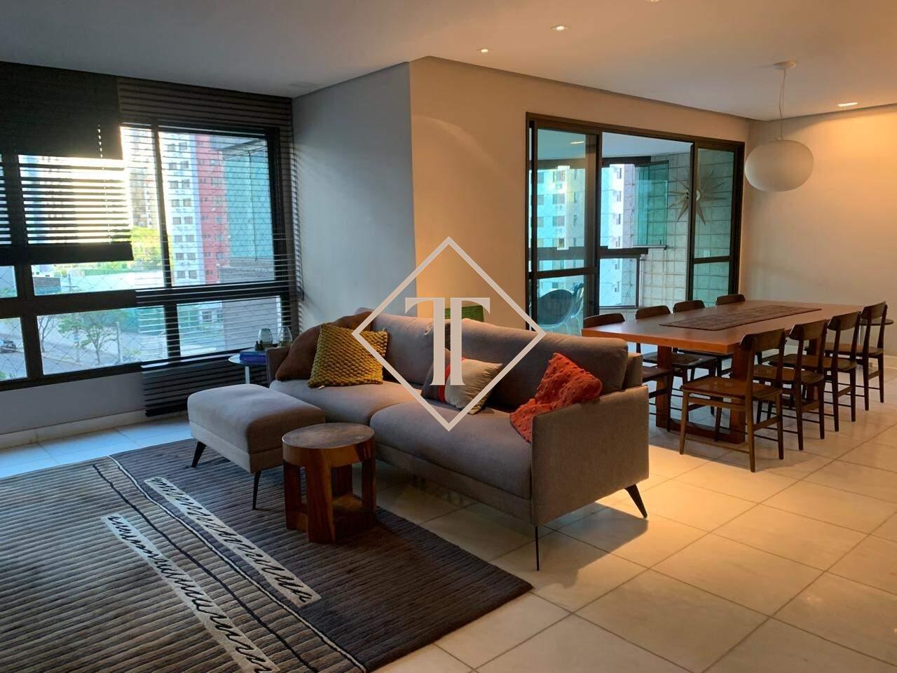 Apartamento à venda no Belvedere: 