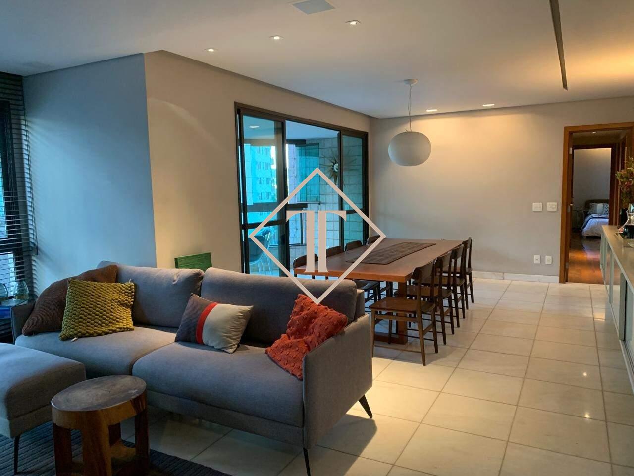 Apartamento à venda no Belvedere: 