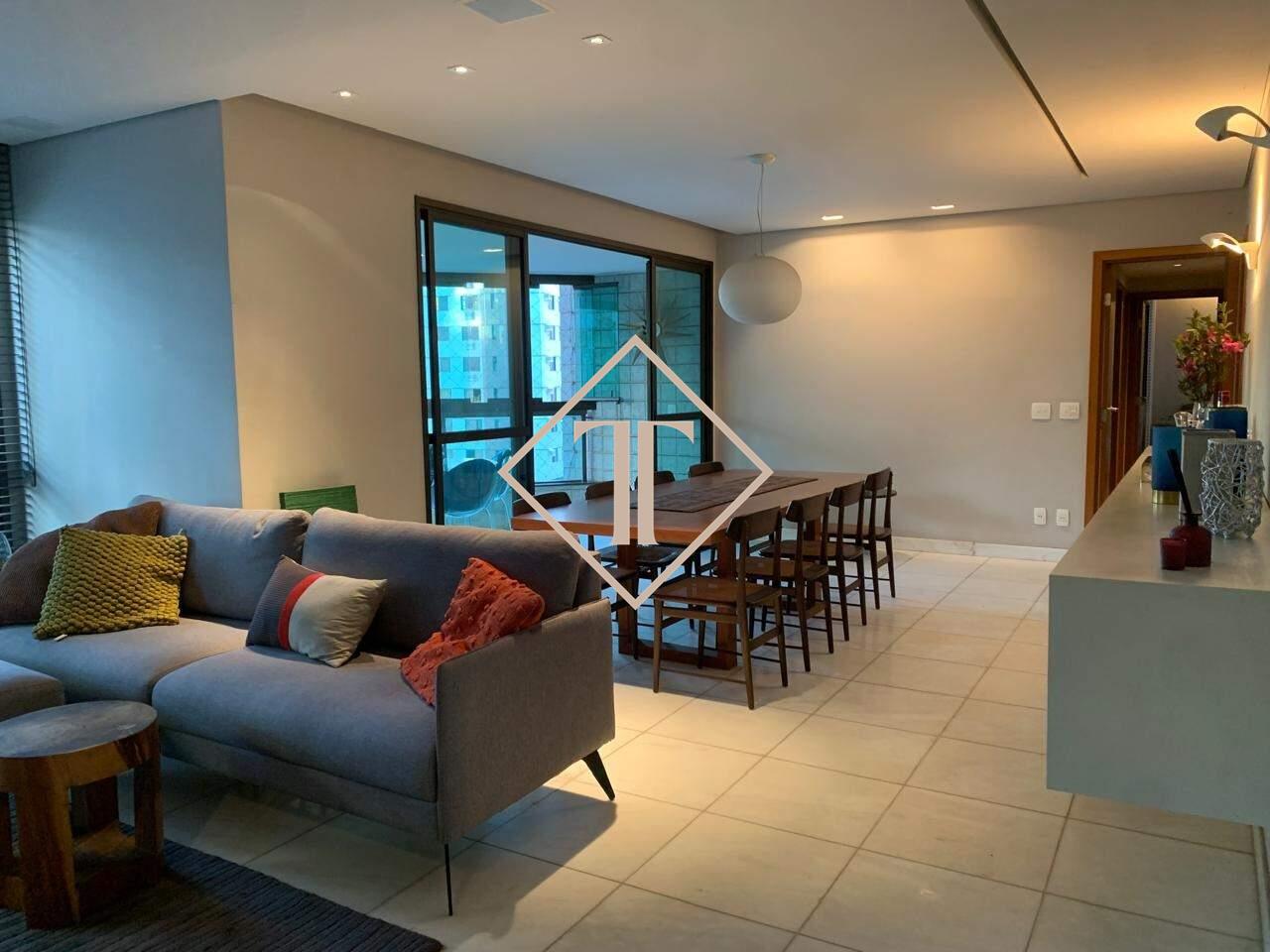 Apartamento à venda no Belvedere: 