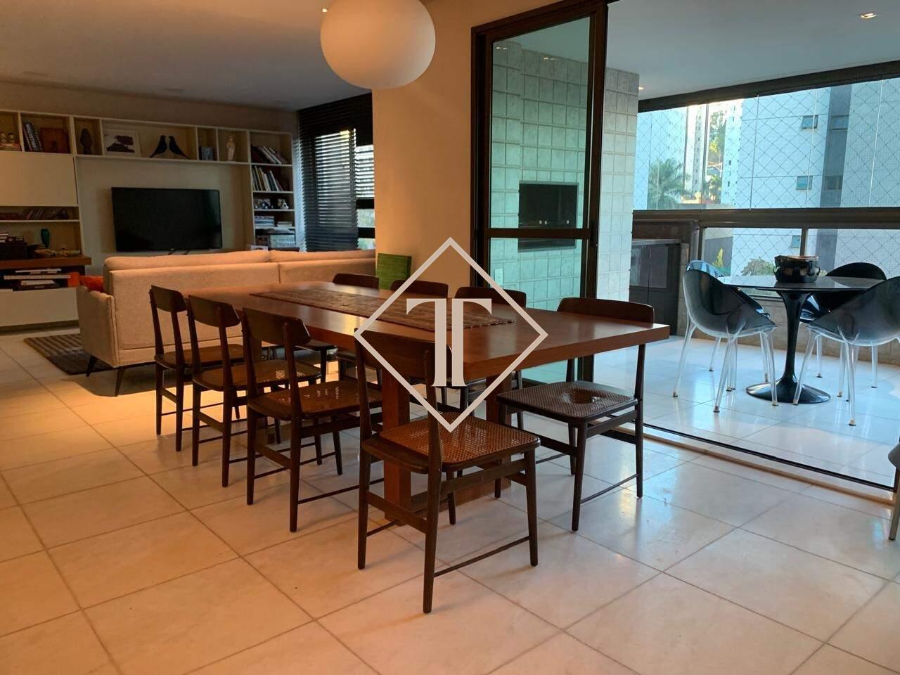 Apartamento à venda no Belvedere: 