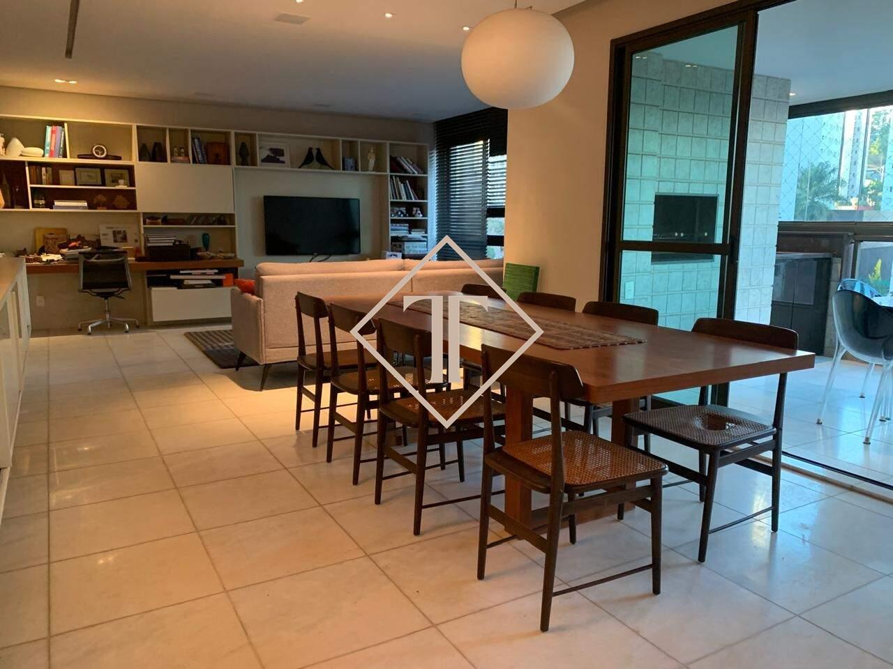 Apartamento à venda no Belvedere: 