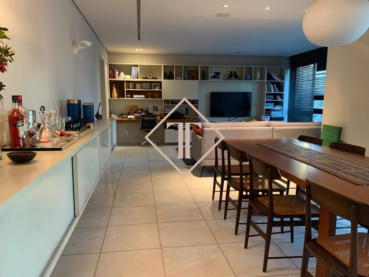 Apartamento à venda no Belvedere: 