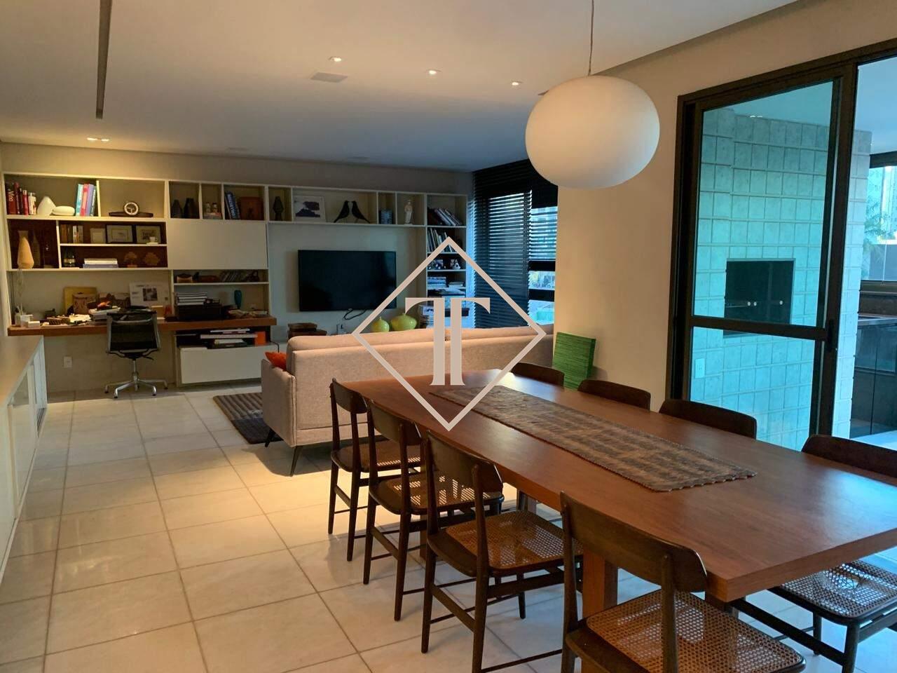 Apartamento à venda no Belvedere: 