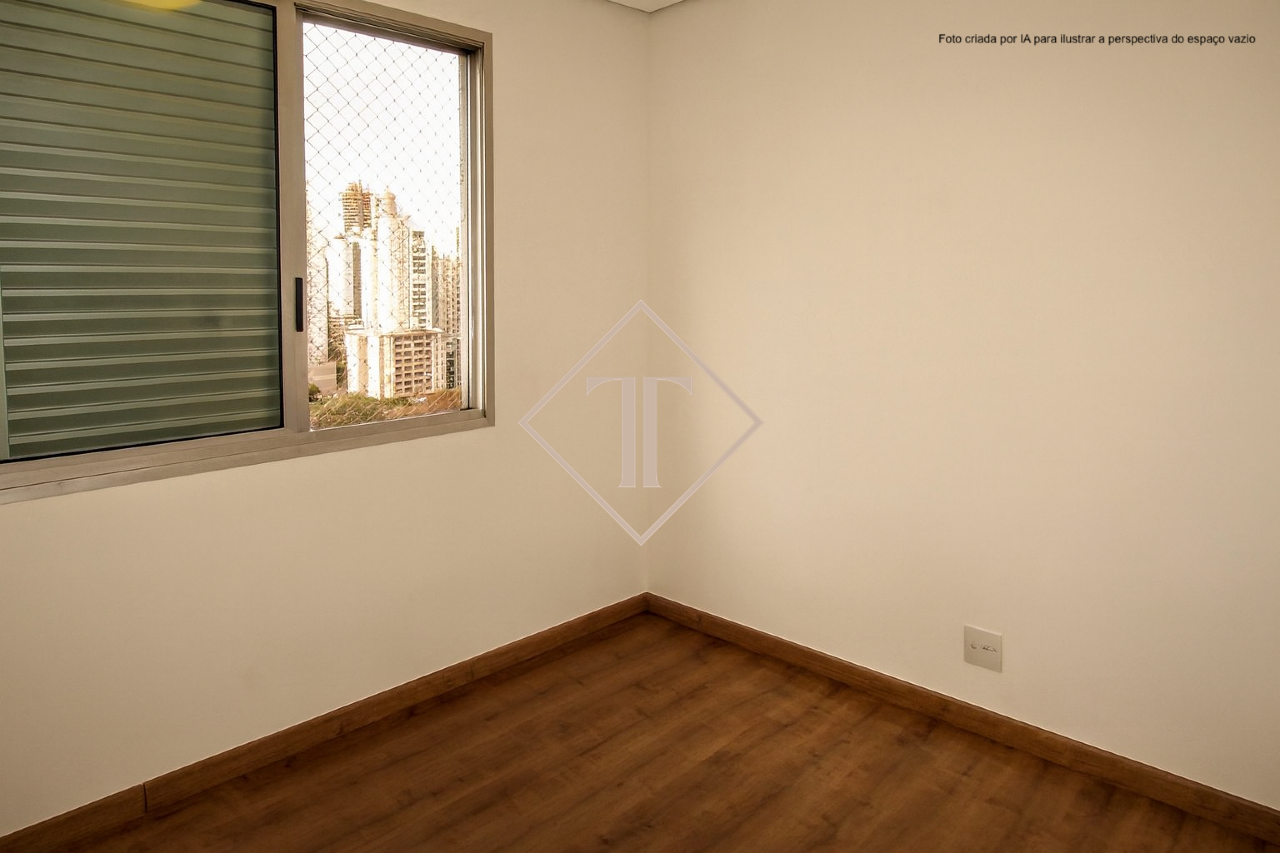 Apartamento à venda no Vale do Sereno: 