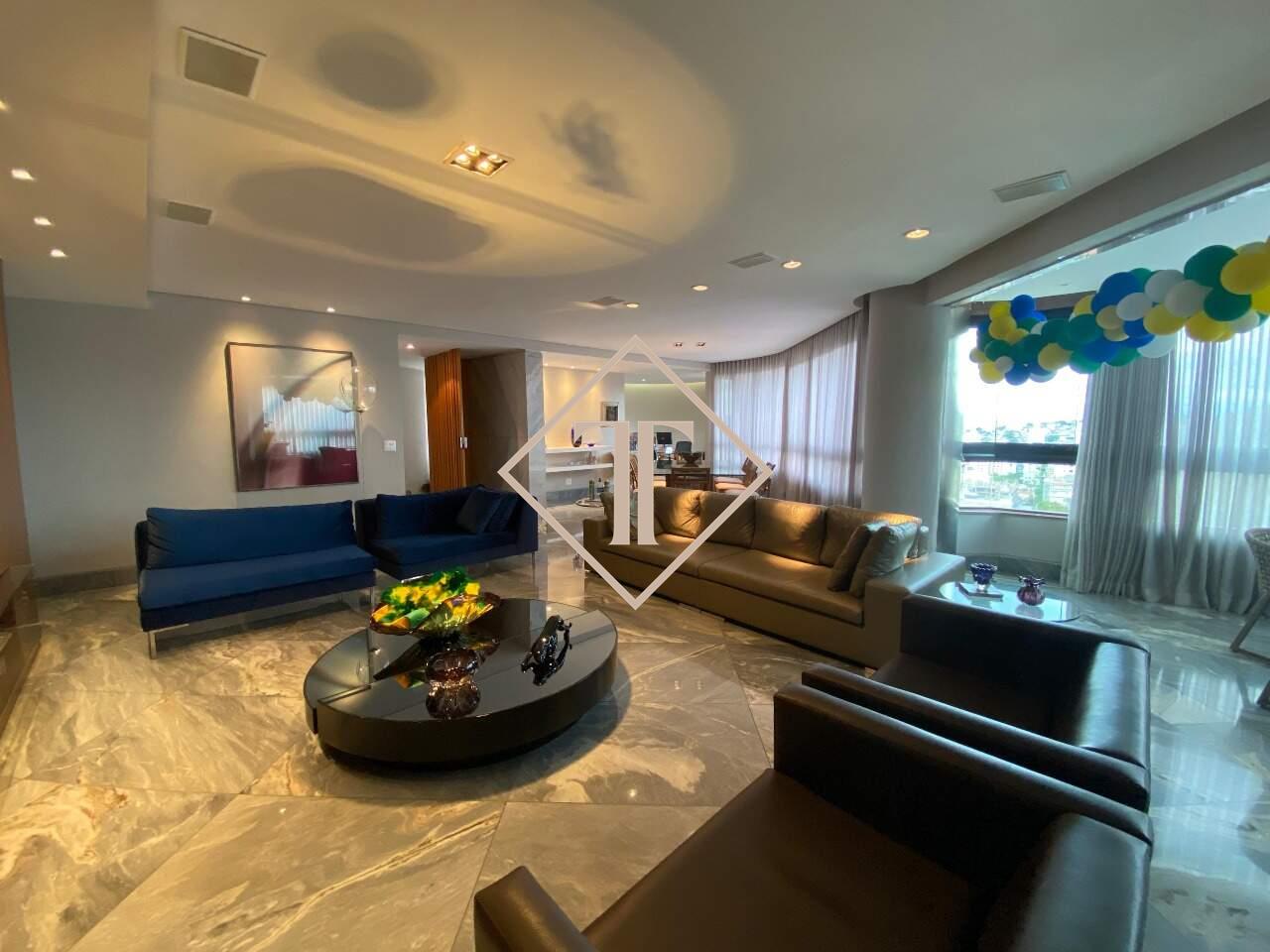 Apartamento à venda no Serra: 