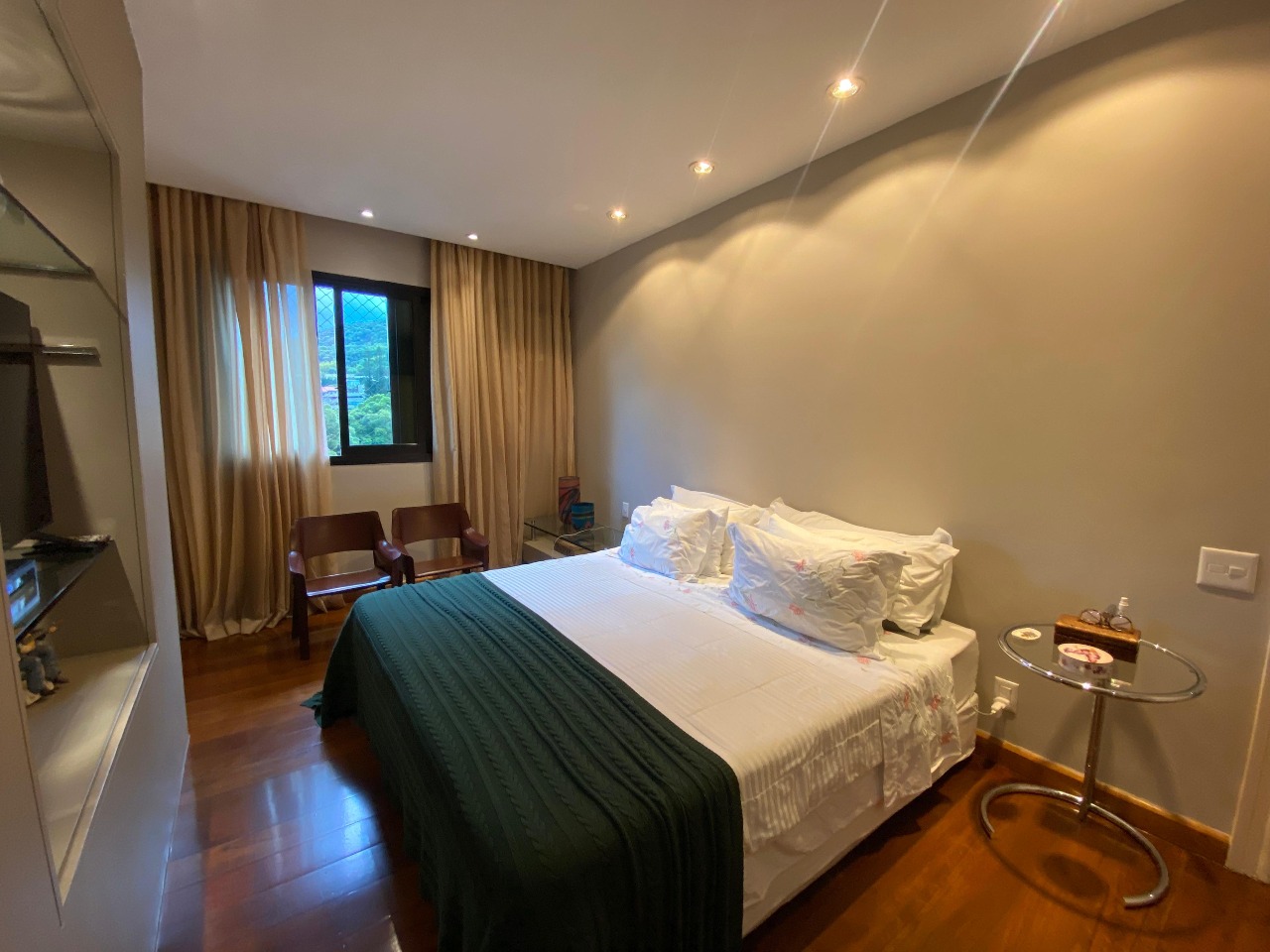 Apartamento à venda no Serra: 