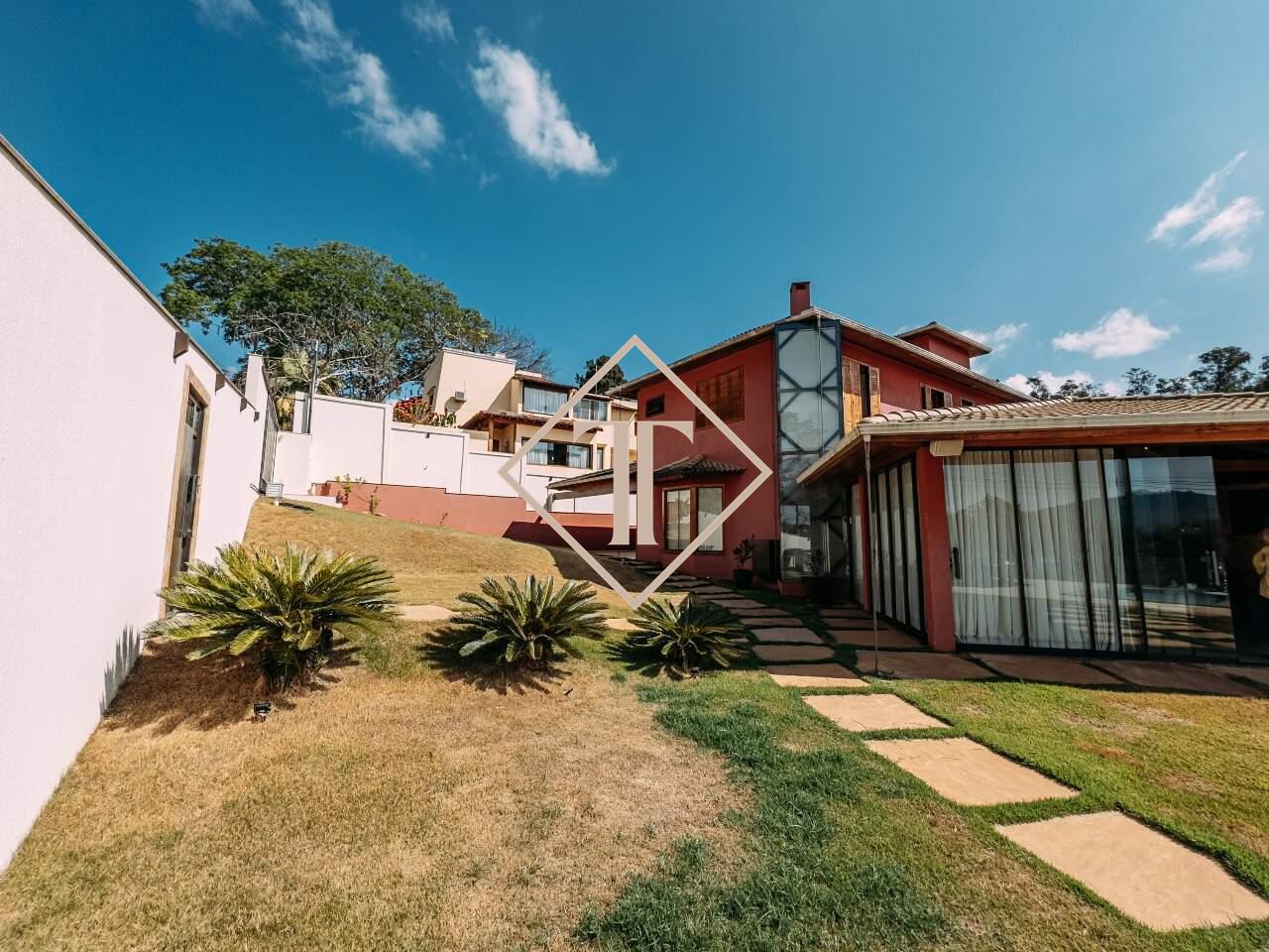 Casa à venda no Bosque Residencial do Jambreiro: 