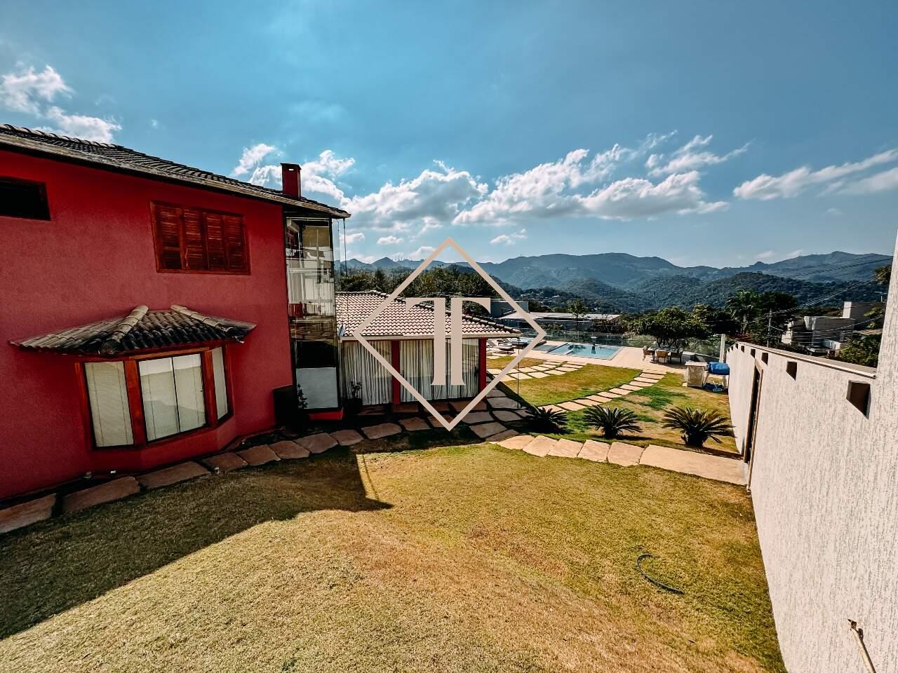 Casa à venda no Bosque Residencial do Jambreiro: 