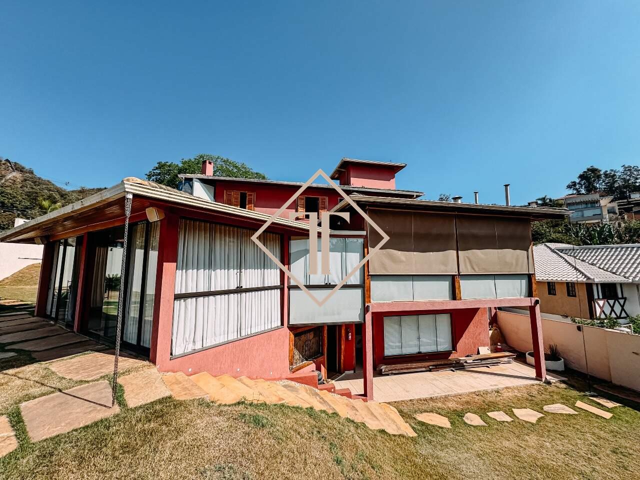 Casa à venda no Bosque Residencial do Jambreiro: 