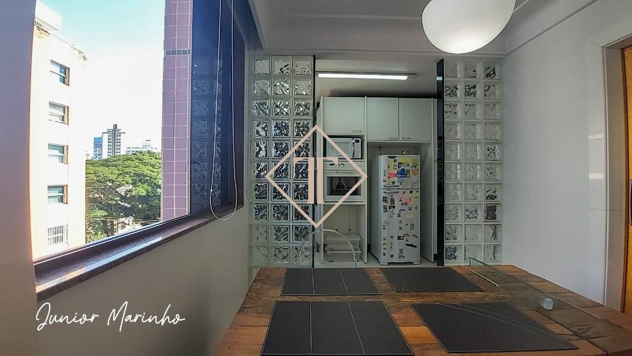 Apartamento à venda no Santa Efigênia: 