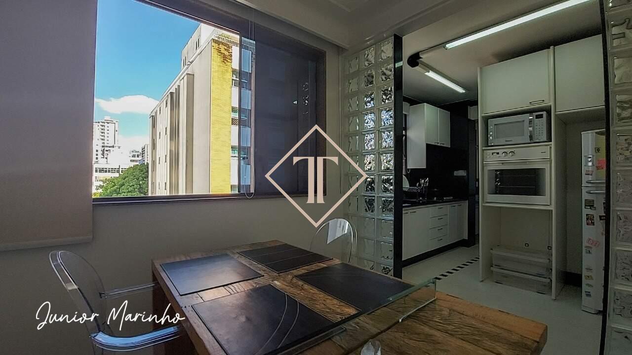 Apartamento à venda no Santa Efigênia: 