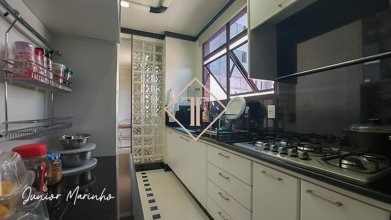 Apartamento à venda no Santa Efigênia: 