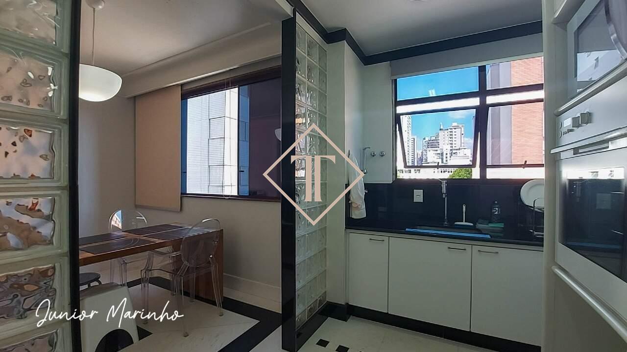 Apartamento à venda no Santa Efigênia: 