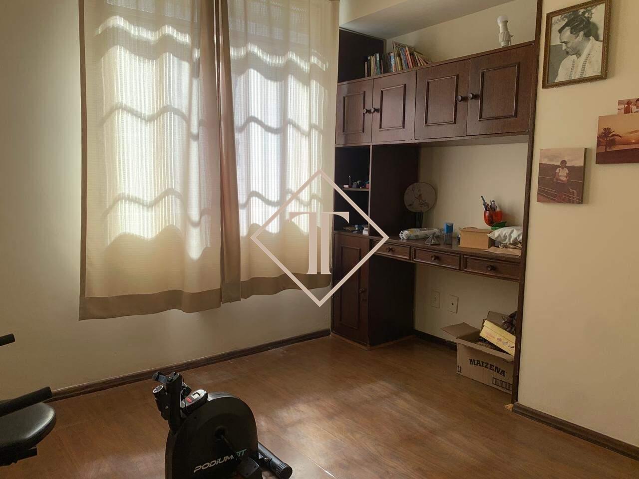 Apartamento à venda no Santa Tereza: 