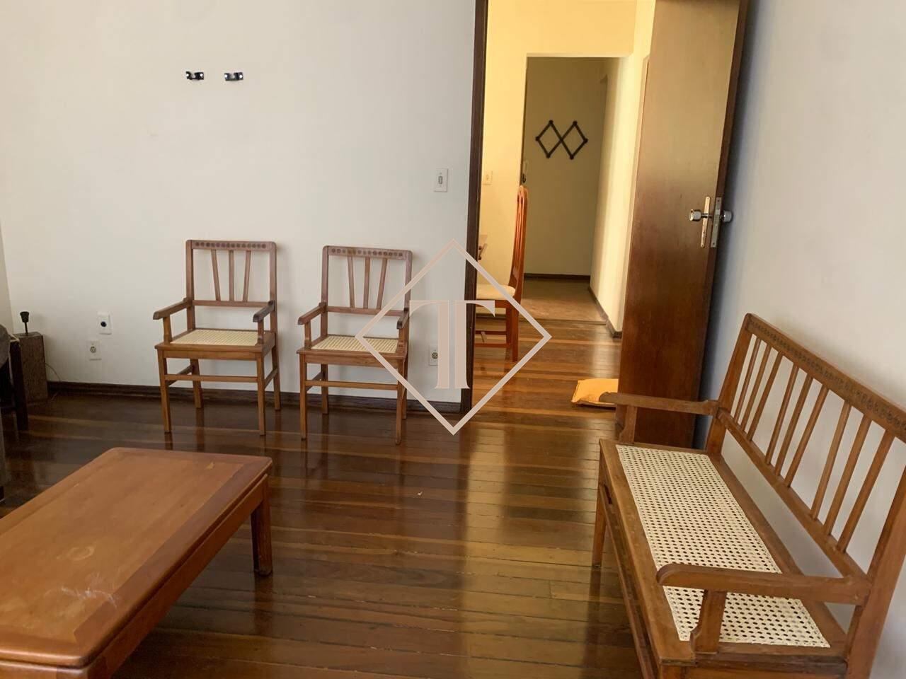 Apartamento à venda no Santa Tereza: 