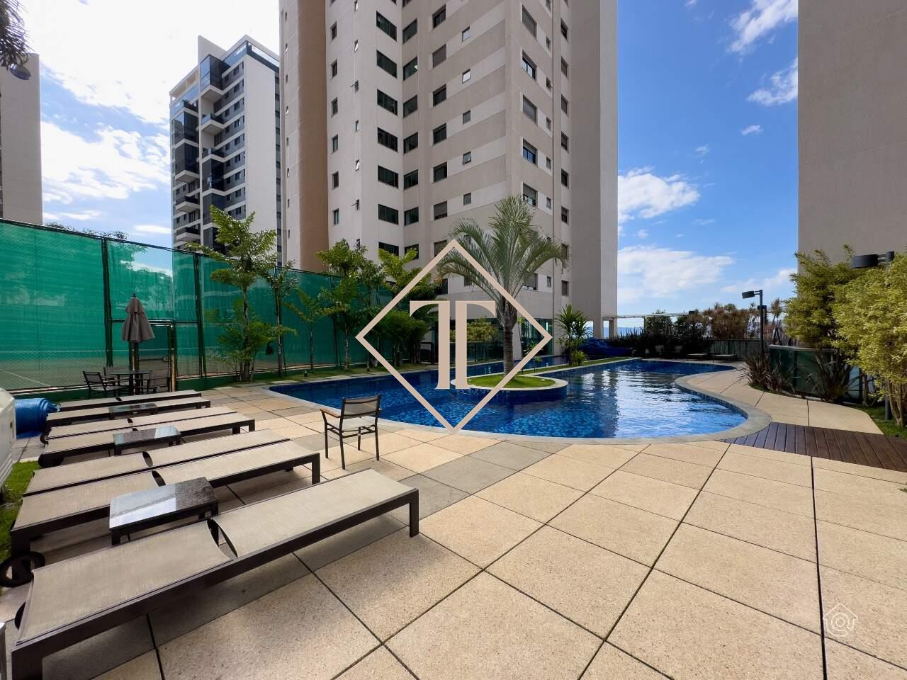 Apartamento à venda no Vila da Serra: 