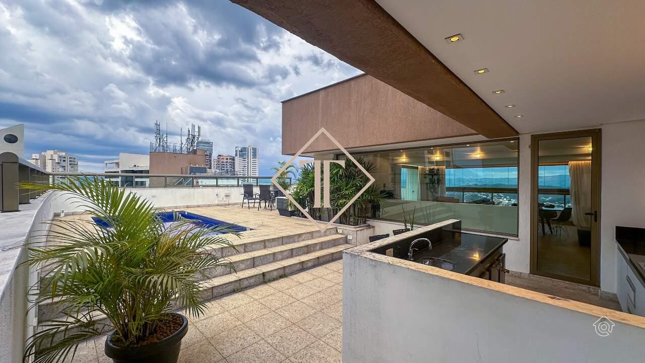 Apartamento à venda no Vila da Serra: 