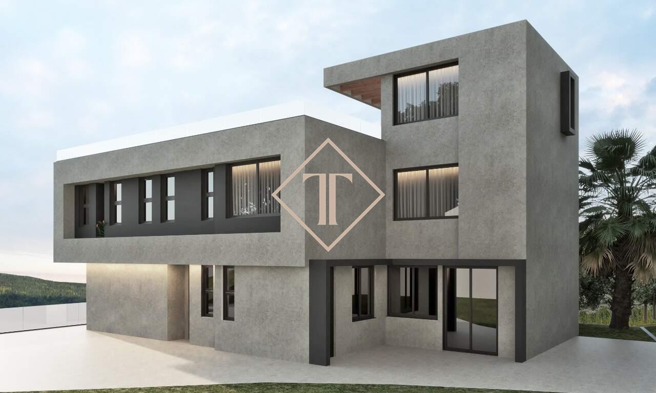 Lote em condomínio à venda no Vila Castela: 