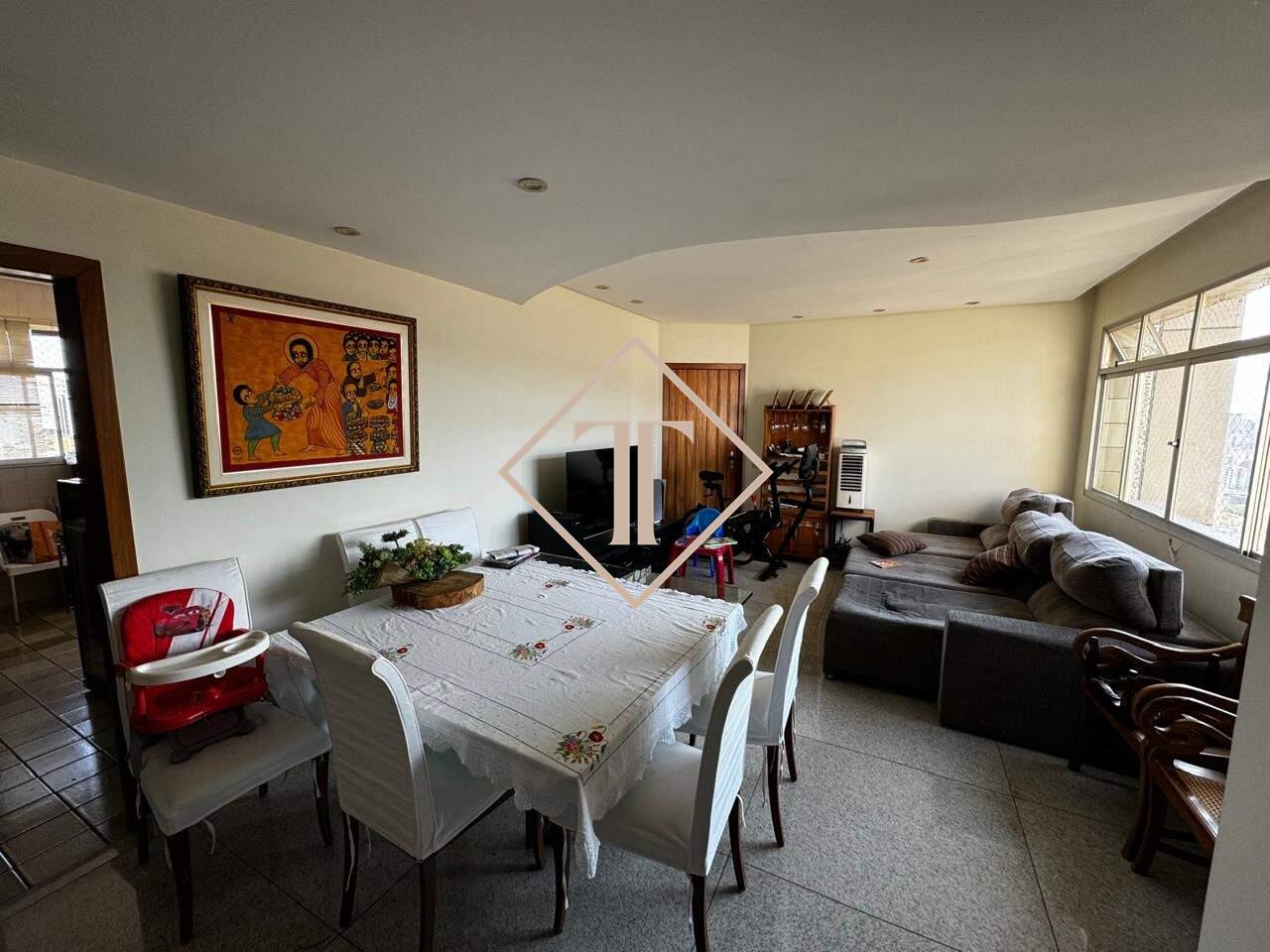 Apartamento à venda no São Pedro: 