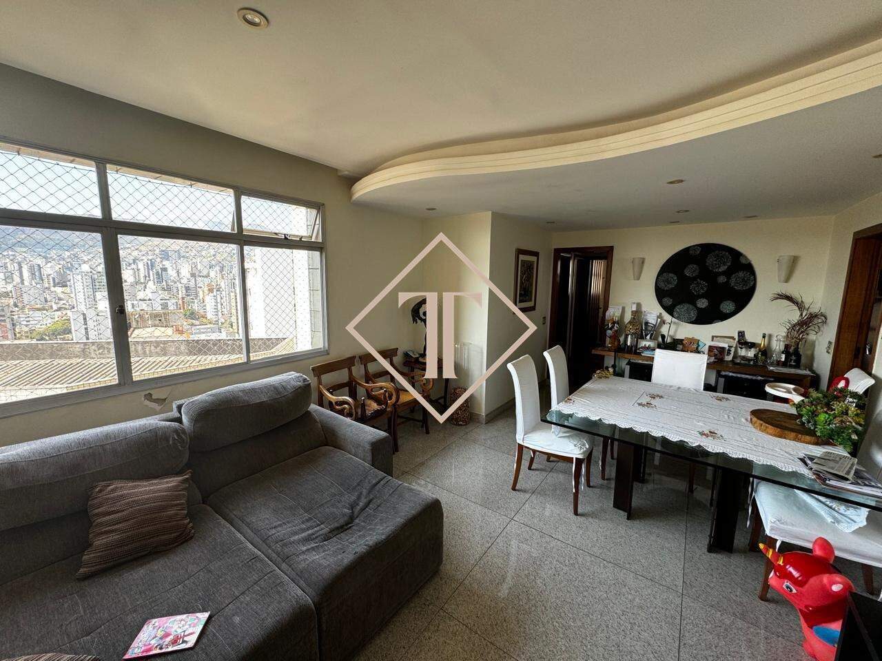 Apartamento à venda no São Pedro: 