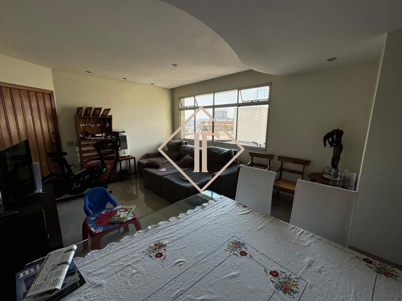 Apartamento à venda no São Pedro: 