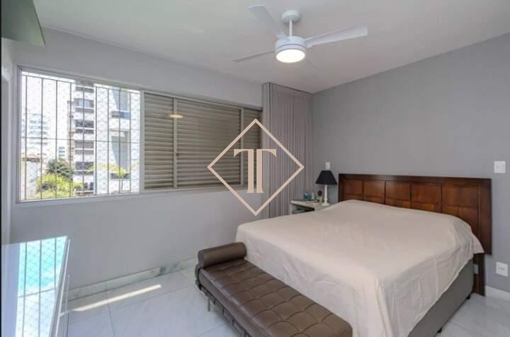 Área privativa à venda no Santo Agostinho: 