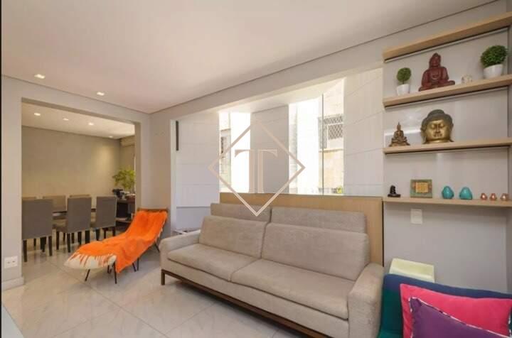 Área privativa à venda no Santo Agostinho: 