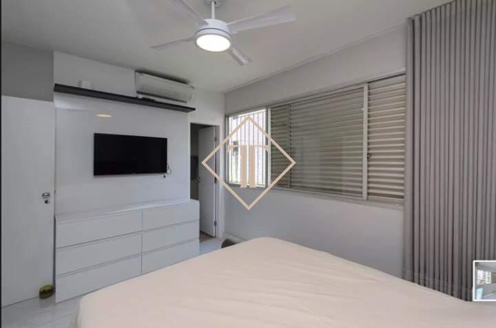 Área privativa à venda no Santo Agostinho: 