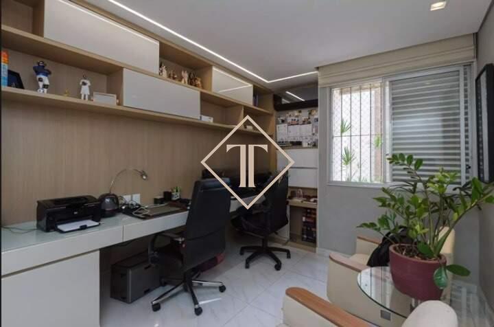 Área privativa à venda no Santo Agostinho: 