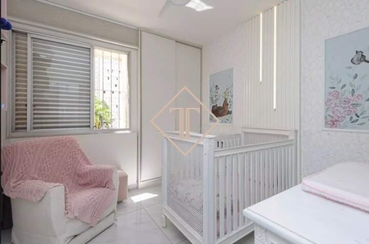 Área privativa à venda no Santo Agostinho: 