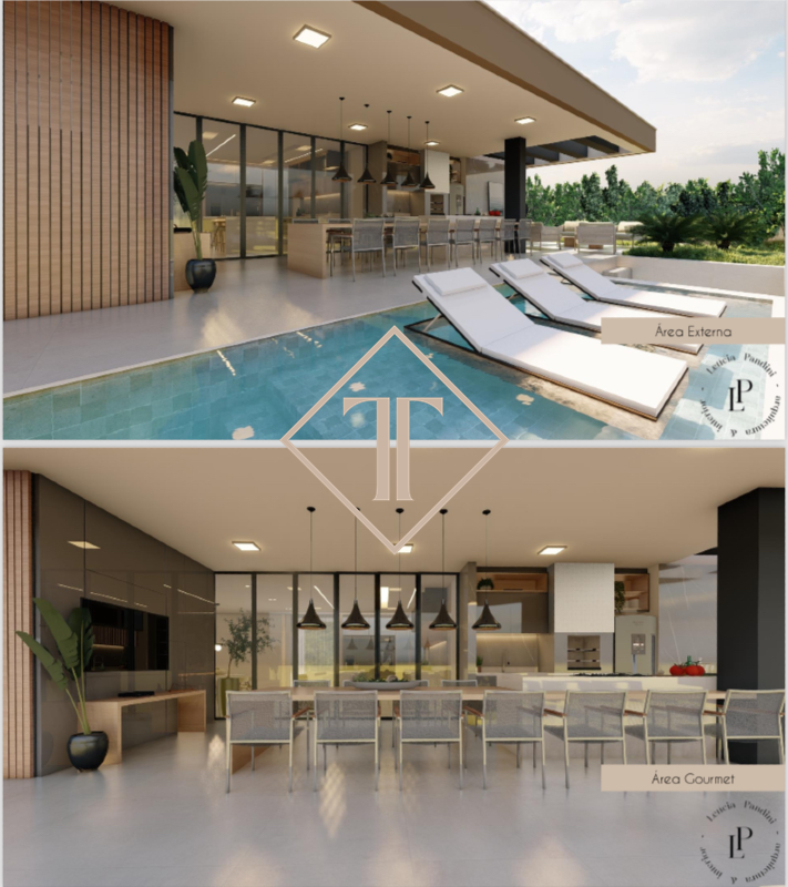 Casa à venda no Quintas do Sol: 