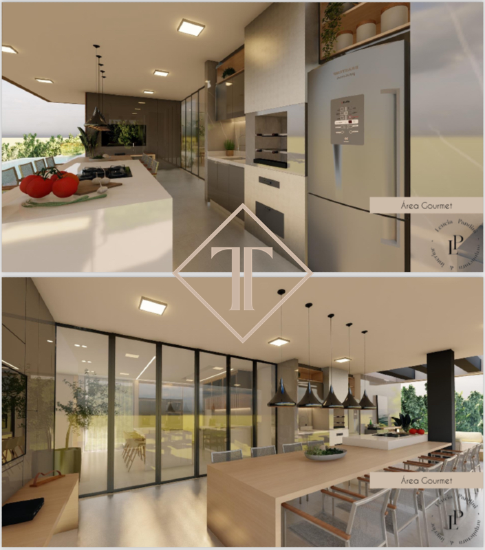 Casa à venda no Quintas do Sol: 