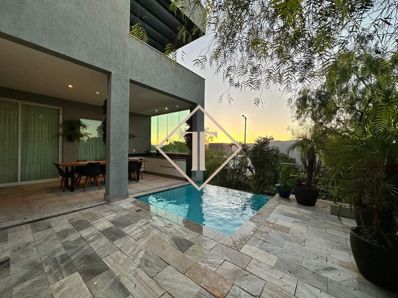 Casa à venda no Quintas do Sol: 