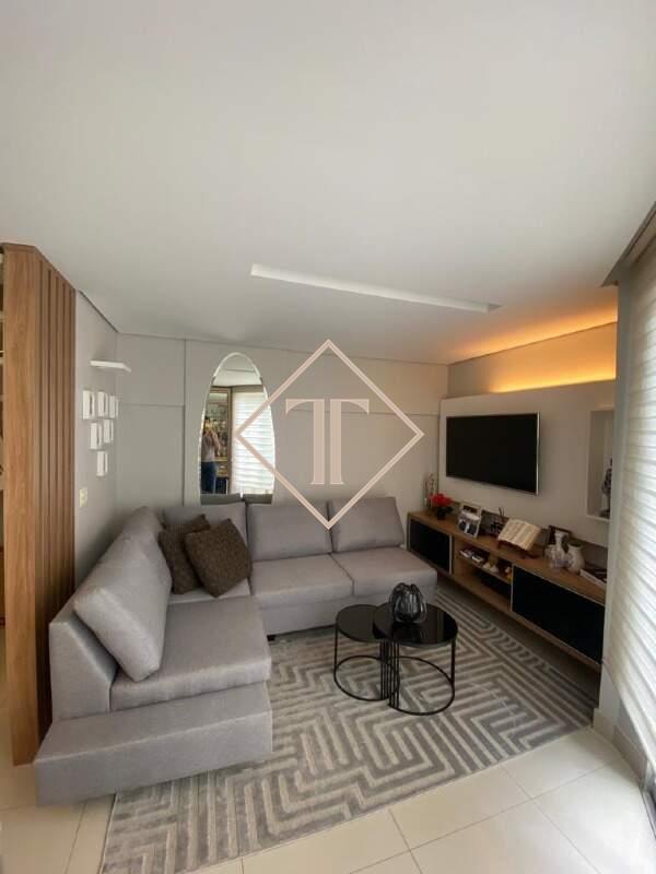 Apartamento à venda no Vale do Sereno: 