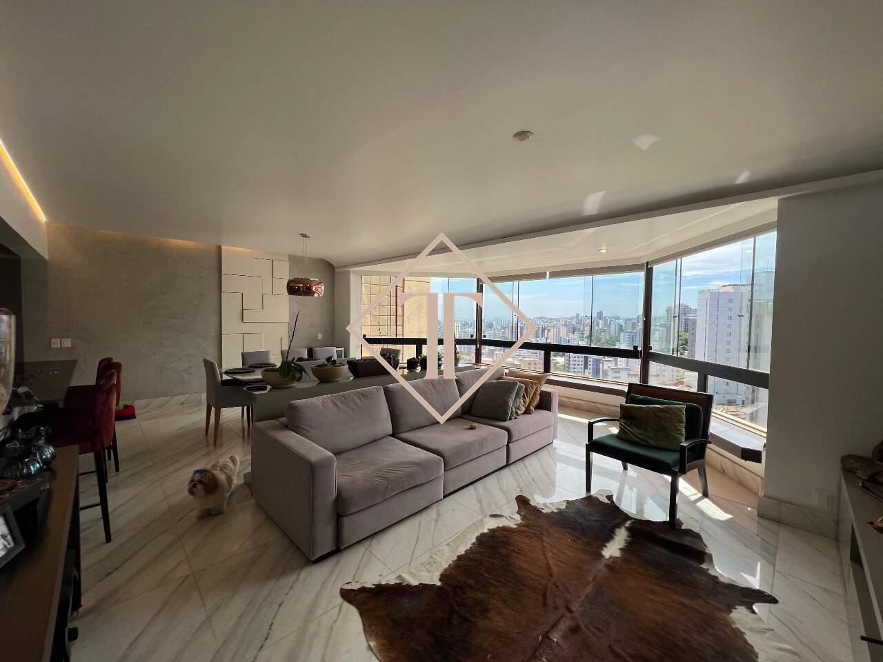 Apartamento à venda no Sion: 