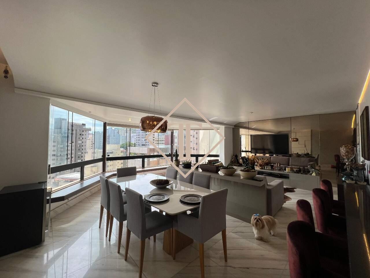 Apartamento à venda no Sion: 