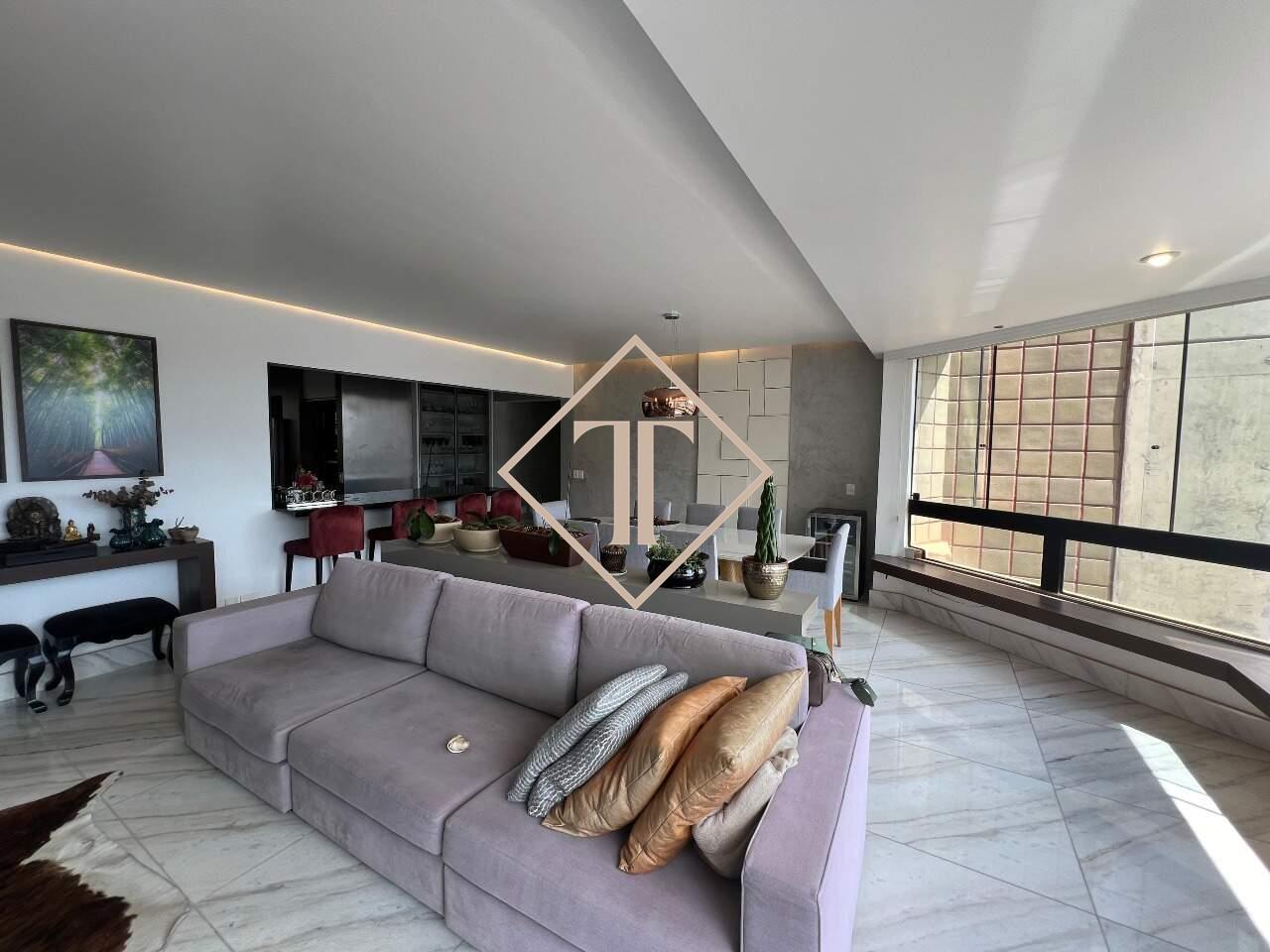 Apartamento à venda no Sion: 