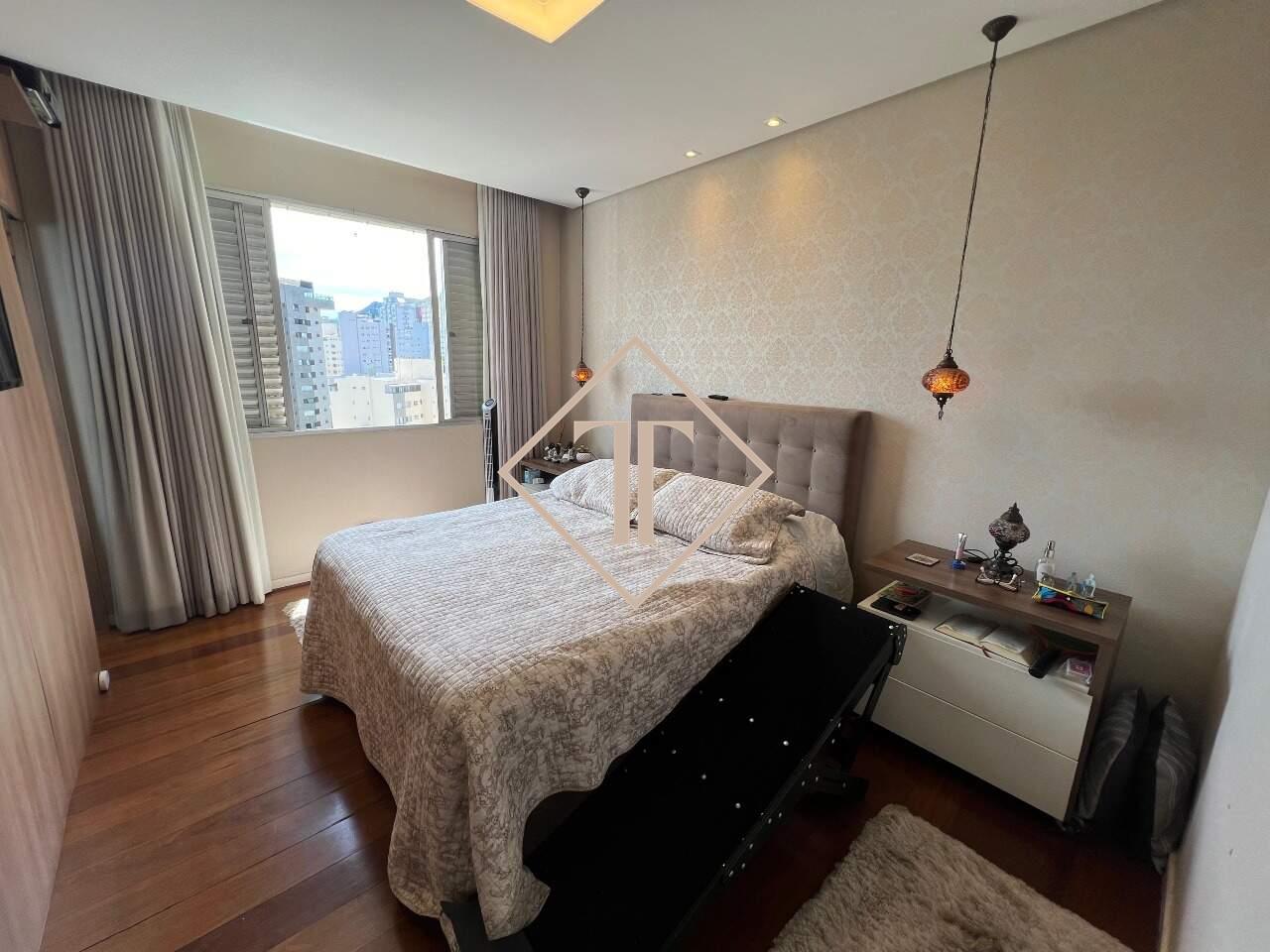 Apartamento à venda no Sion: 