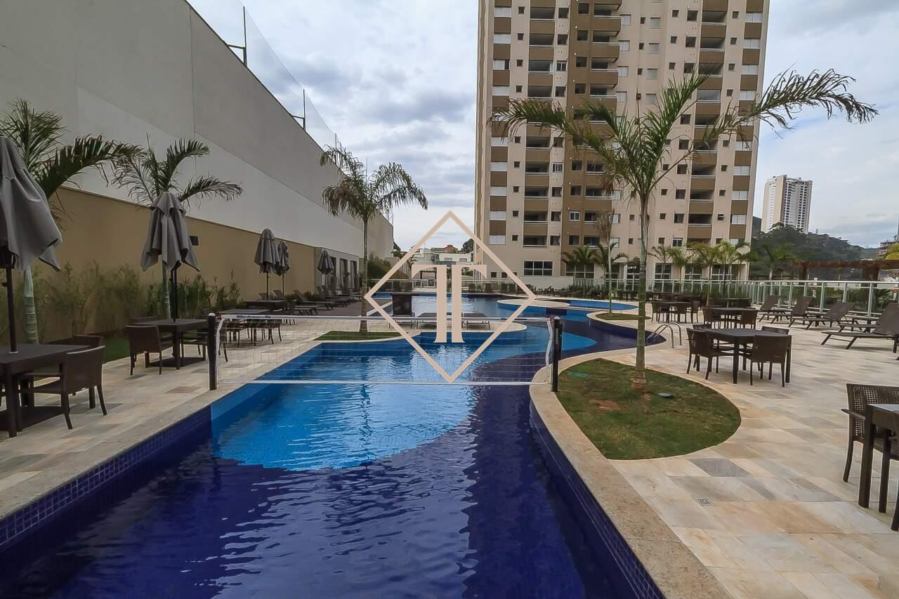 Apartamento à venda no Vila da Serra: 