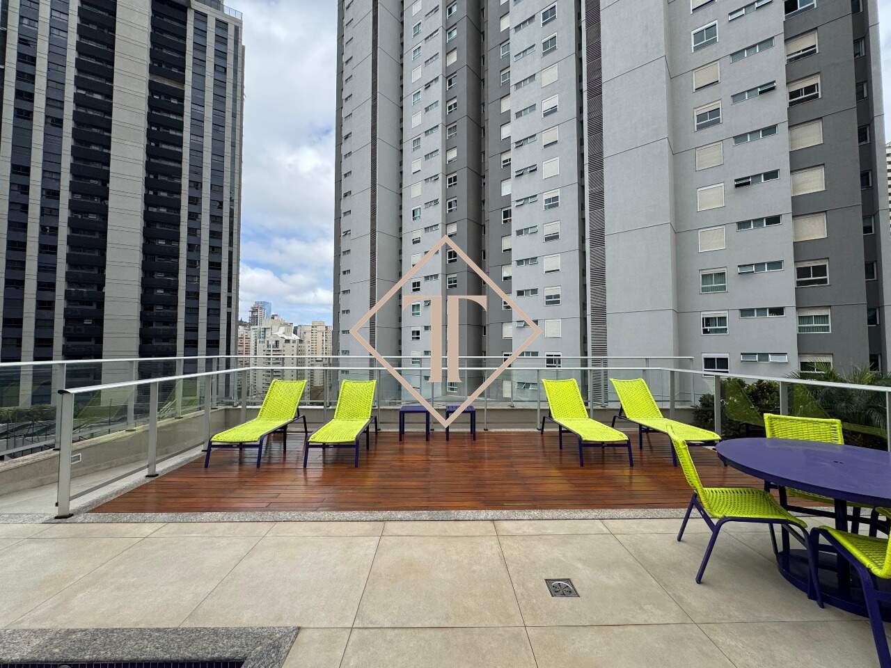 Apartamento à venda no Vila da Serra: 