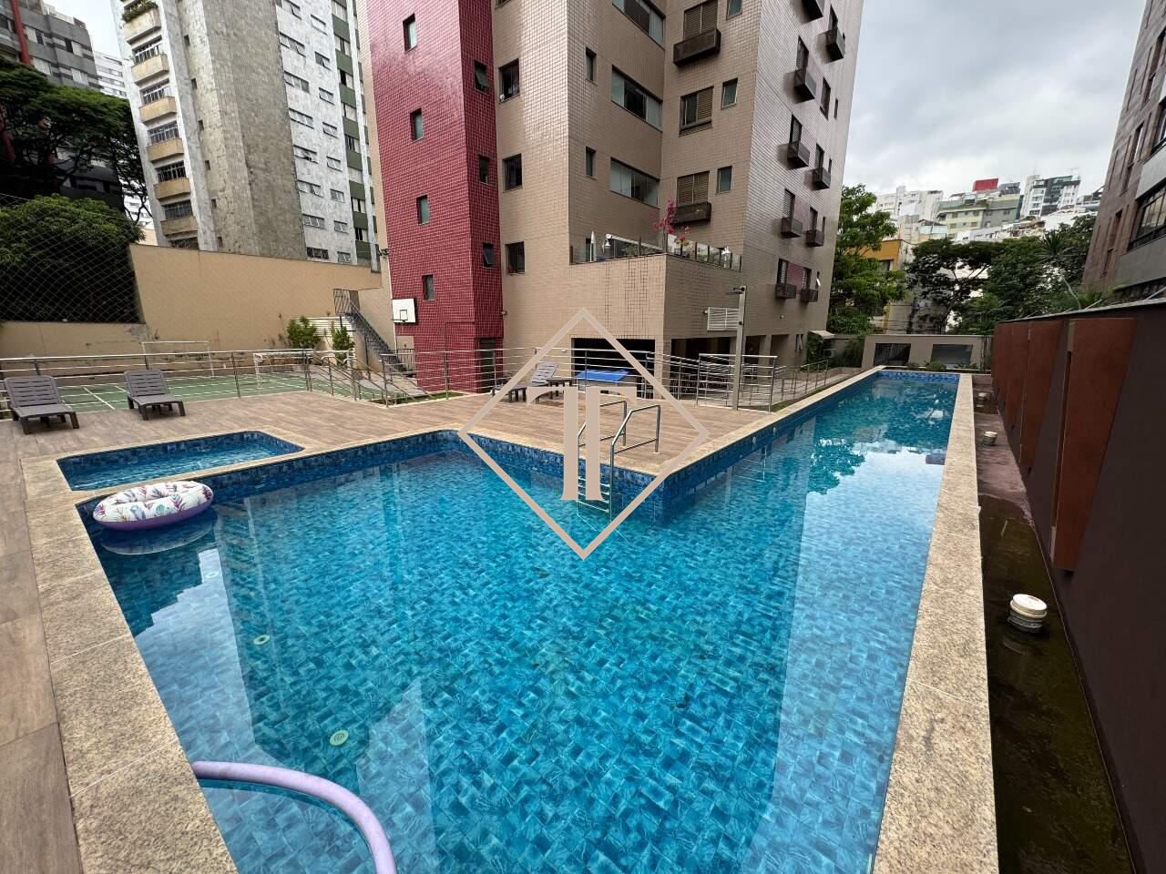 Apartamento à venda no Santo Antônio: 