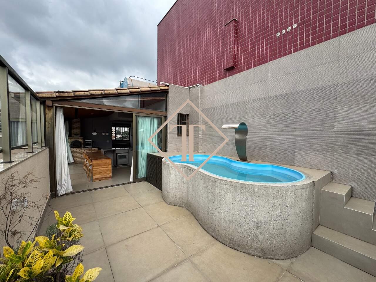 Apartamento à venda no Santo Antônio: 