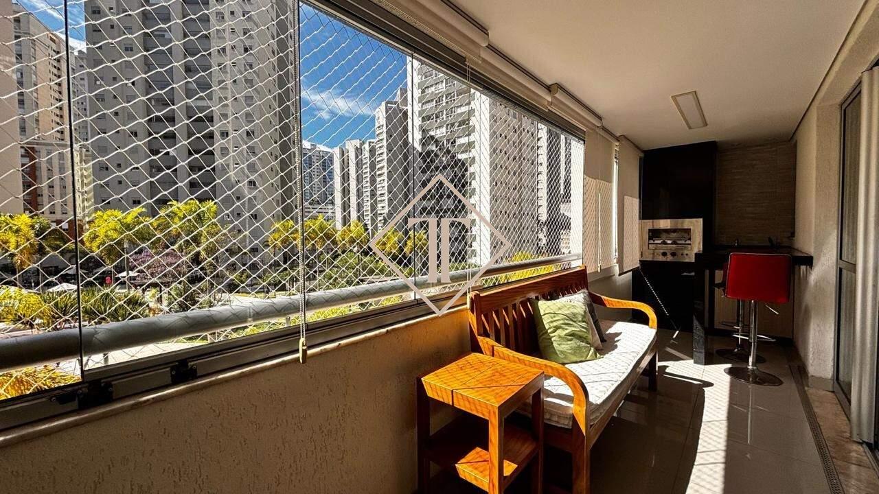 Apartamento à venda no Vila da Serra: 