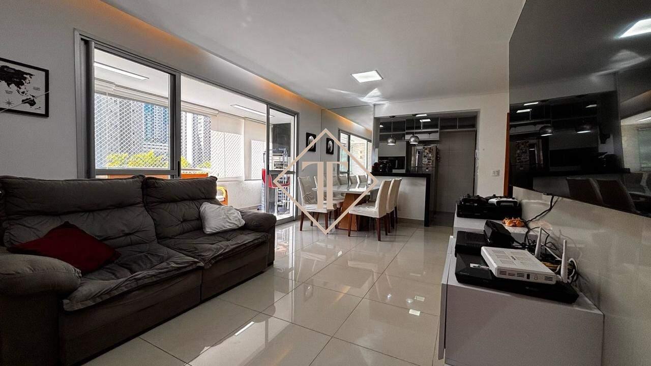 Apartamento à venda no Vila da Serra: 