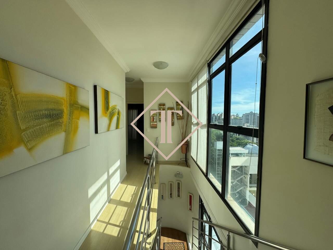 Cobertura à venda no Sion: 